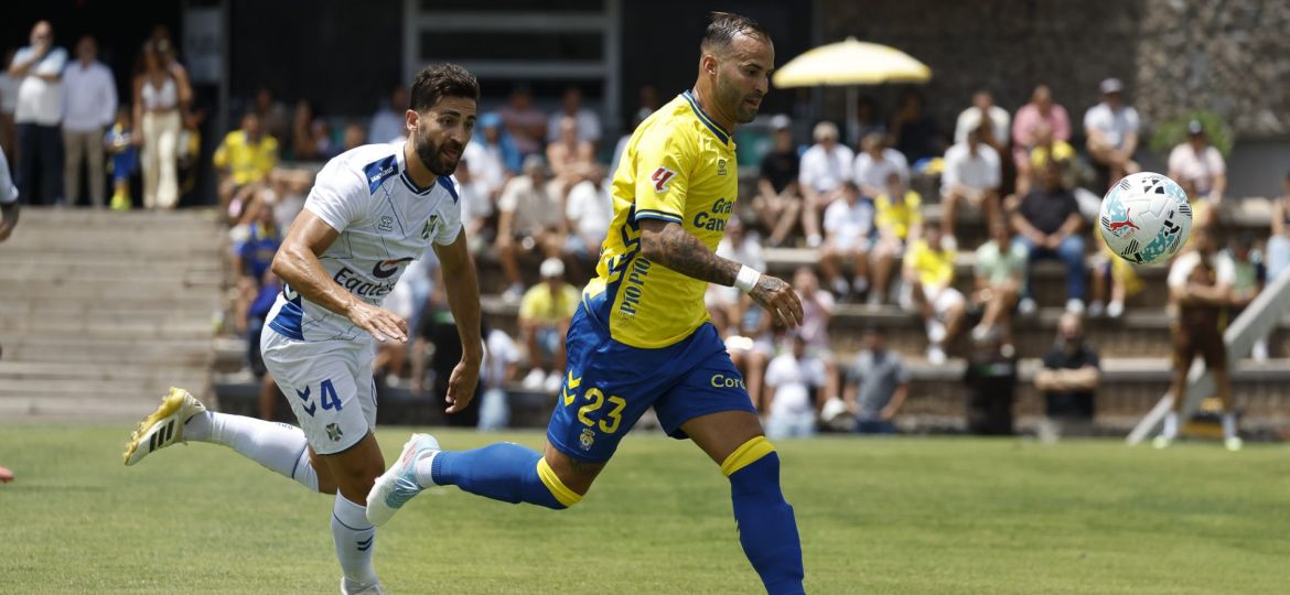 Imagen de Las Palmas- Tenerife (UDLP)