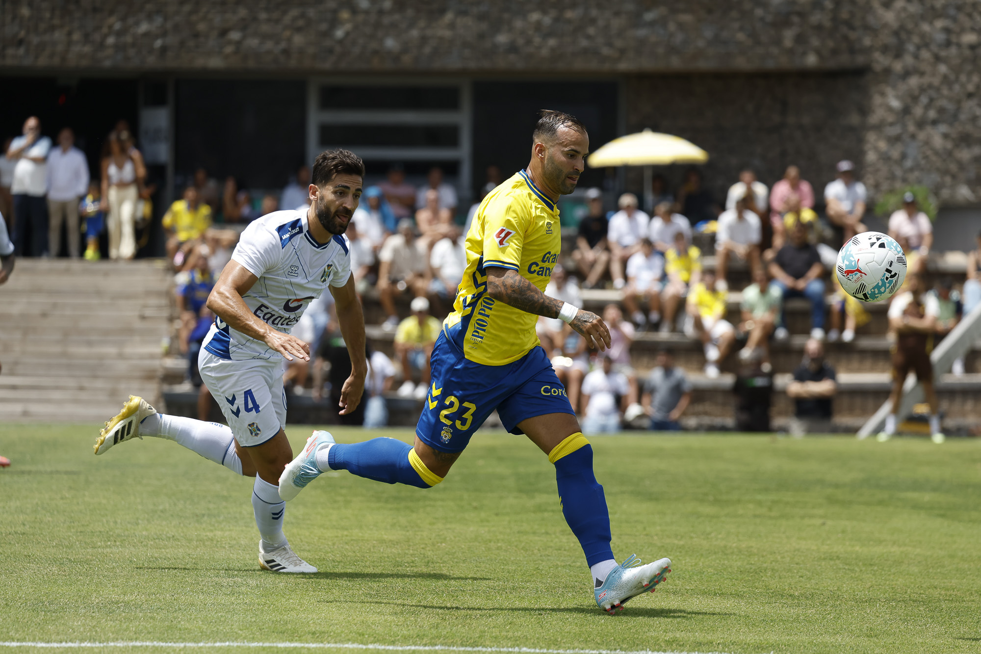 Imagen de Las Palmas- Tenerife (UDLP)