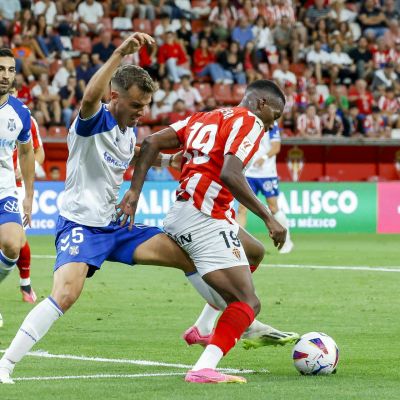 Imagen de un Sporting- Tenerife (CD TENERIFE)