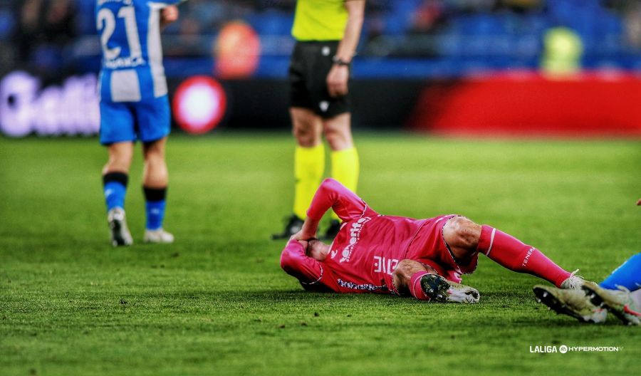 Imagen del Dépor - Tenerife (La Liga)