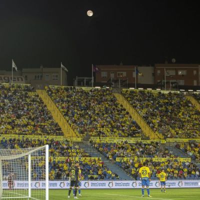 Imagen del Estadio de Gran Canaria en Las Palmas- Zaragoza (LALIGA)