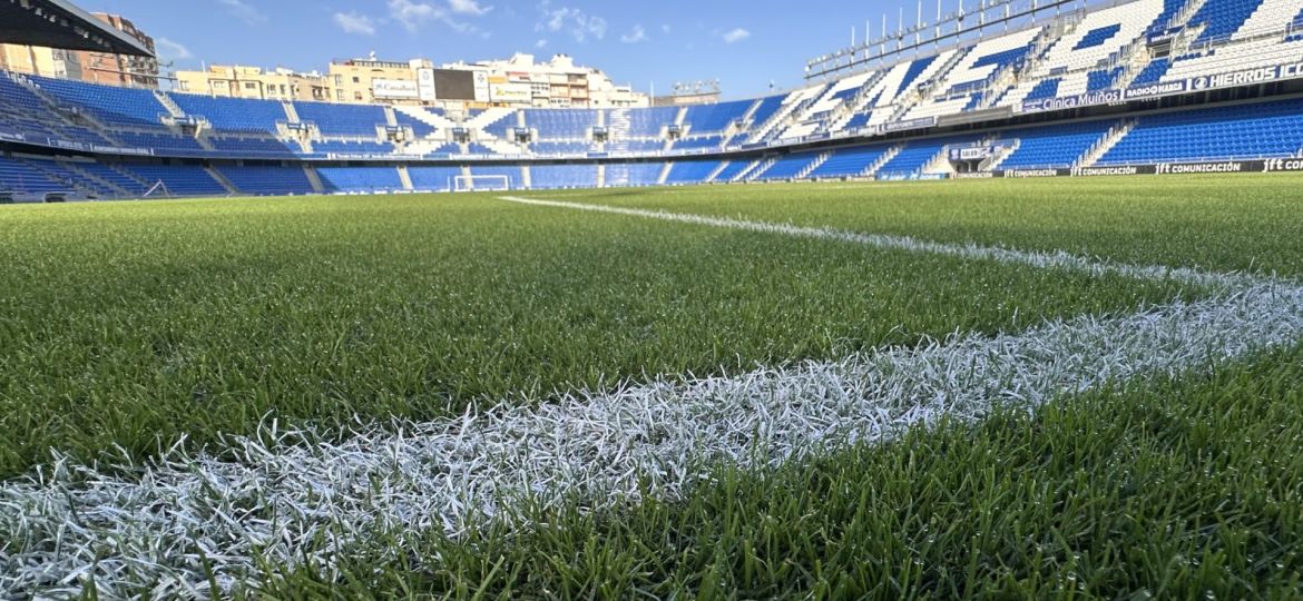 Imagen del Heliodoro (CD TENERIFE FEMENINO)