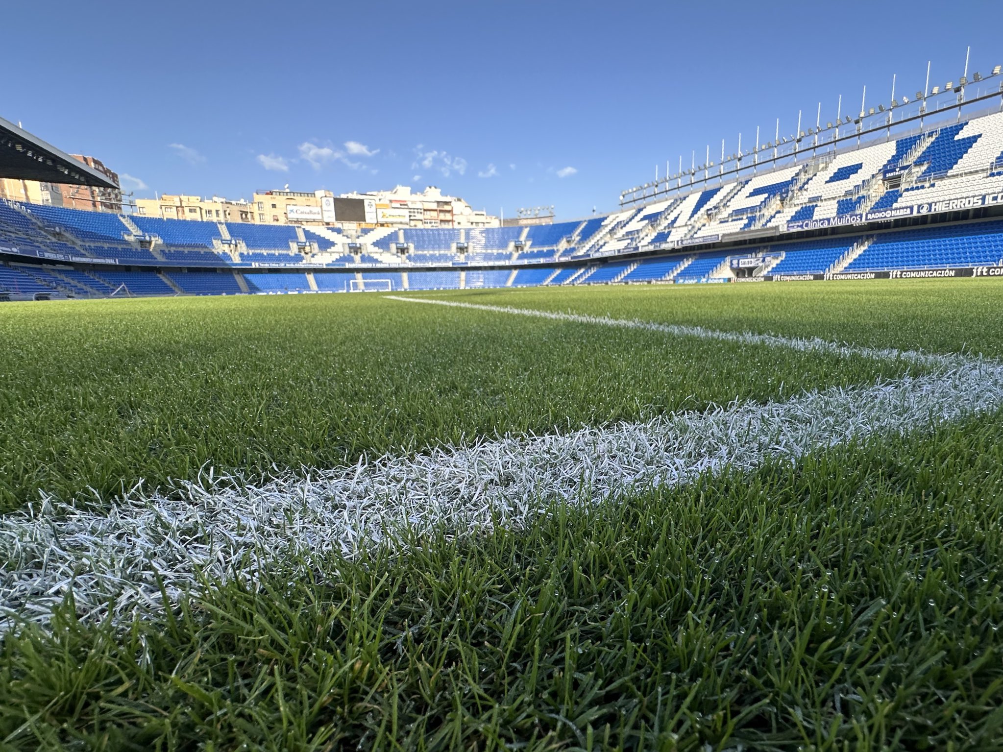 Imagen del Heliodoro (CD TENERIFE FEMENINO)