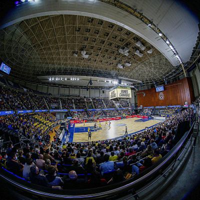 Imagen del Santiago Martín (CB CANARIAS)
