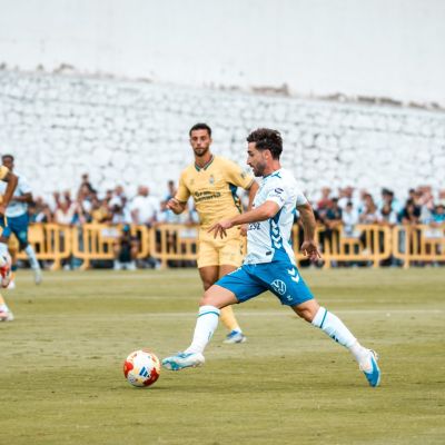 Imagen del Tenerife- Las Palmas (CD TENERIFE)