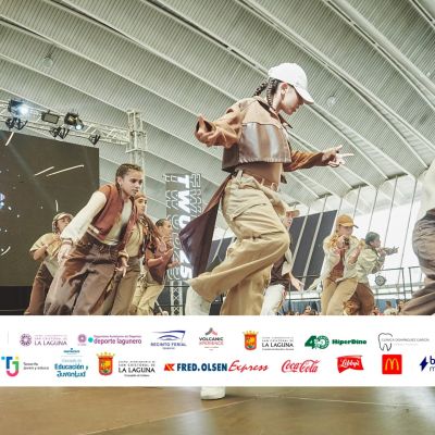 Imagen del Tenerife Weekend Urban Dance 2025 (CEDIDA)