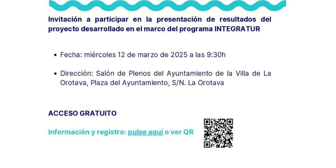 Imagen del cartel (LA OROTAVA)
