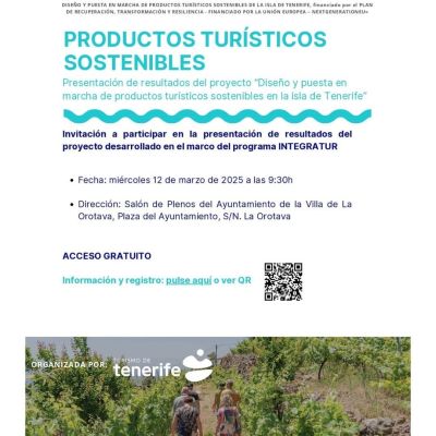 Imagen del cartel (LA OROTAVA)