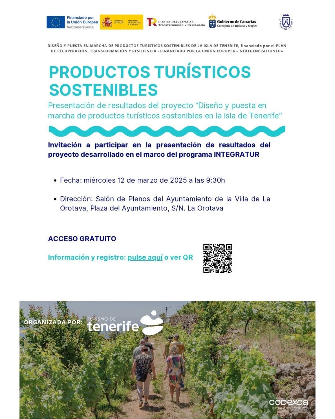 Imagen del cartel (LA OROTAVA)