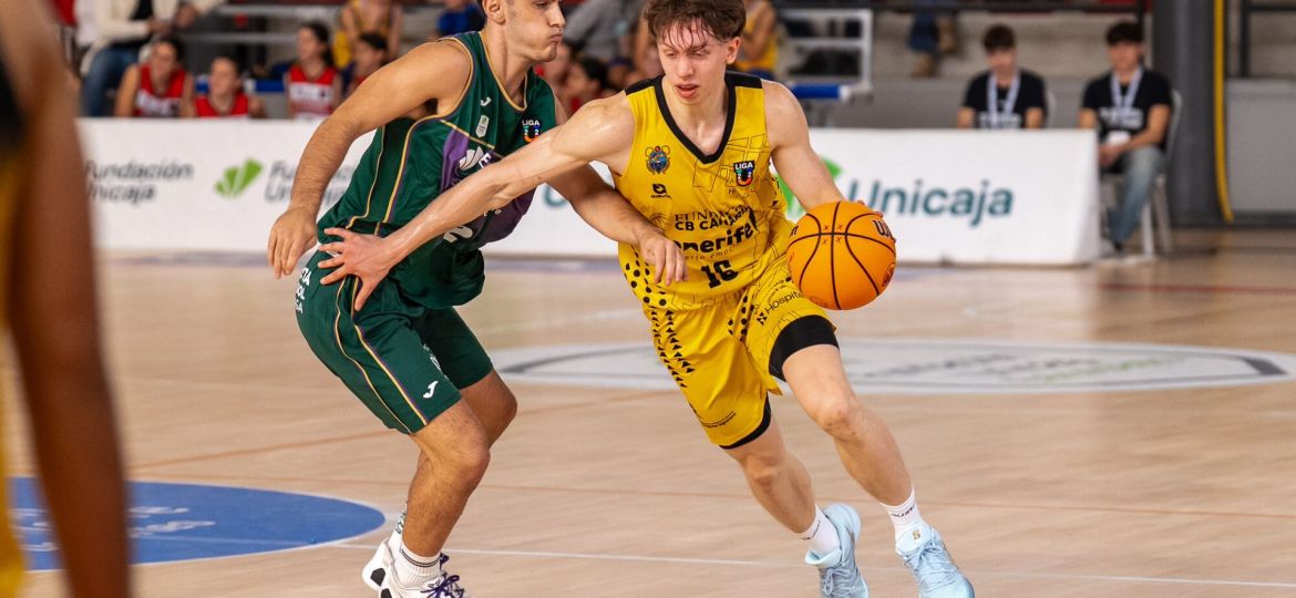 Imagen del partido (ACB PHOTO)