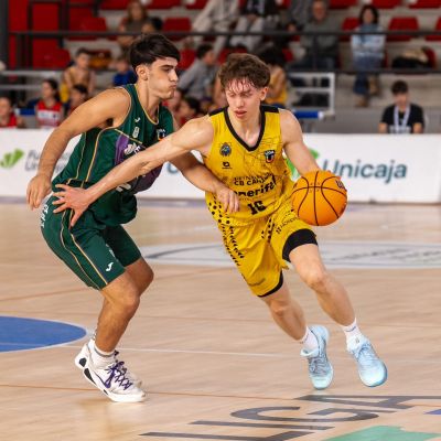 Imagen del partido (ACB PHOTO)