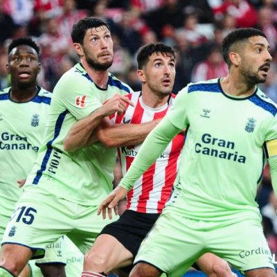 Imagen del partido Athletic Club- Las Palmas (LA LIGA)