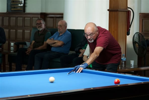 Imagen del torneo (CEDIDA)