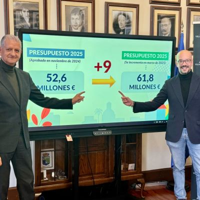 Imagen posterior al Pleno de La Orotava (LA OROTAVA)