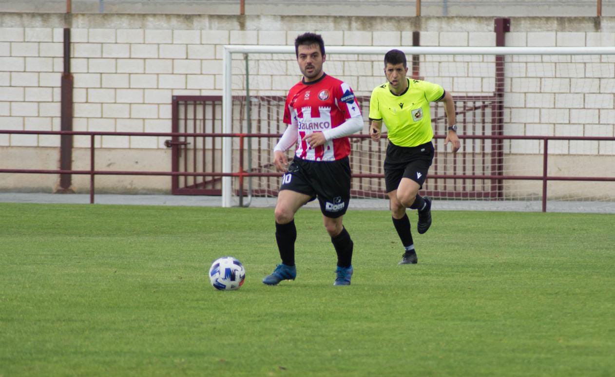Imanol Irurtzun Artola (FED. FÚTBOL NAVARRA).
