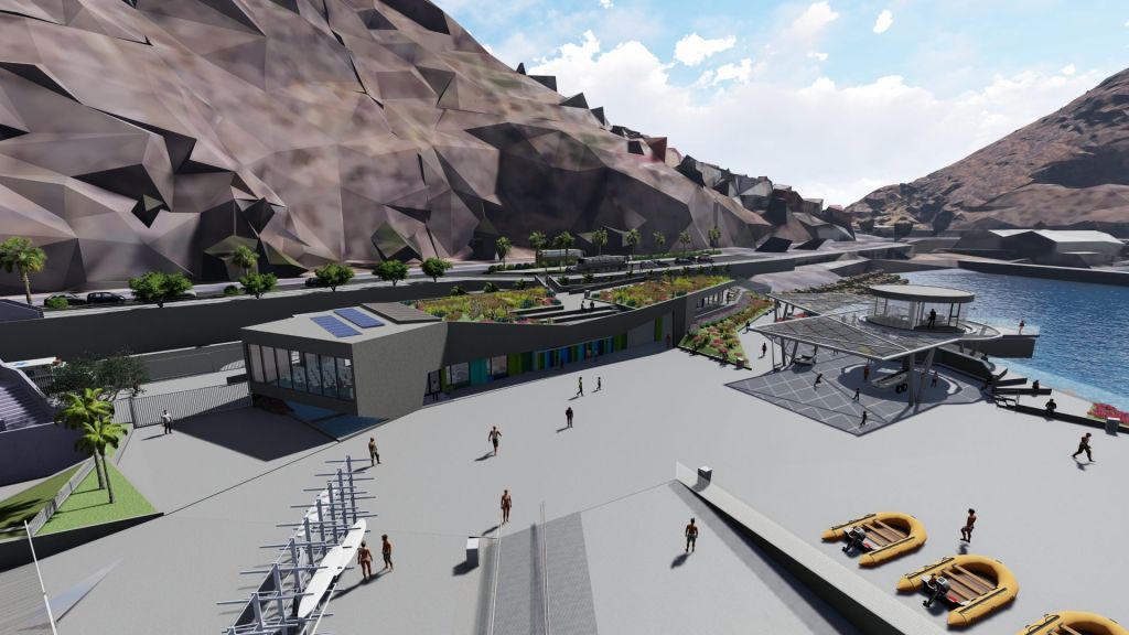 Infografía del proyecto (CABILDO TENERIFE)