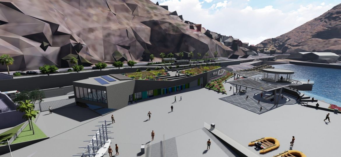 Infografía del proyecto (CABILDO TENERIFE)
