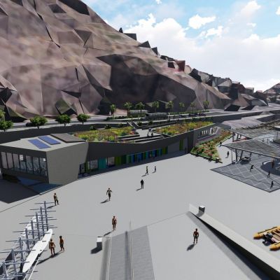 Infografía del proyecto (CABILDO TENERIFE)