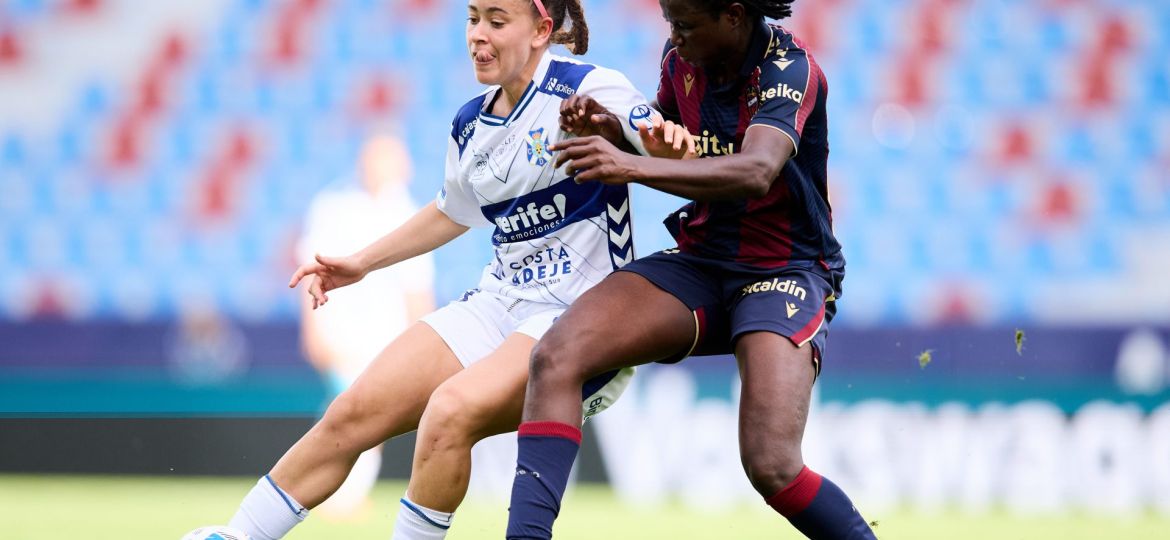 Iratxe Pérez (CD TENERIFE)