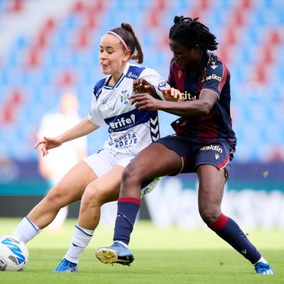 Iratxe Pérez (CD TENERIFE)