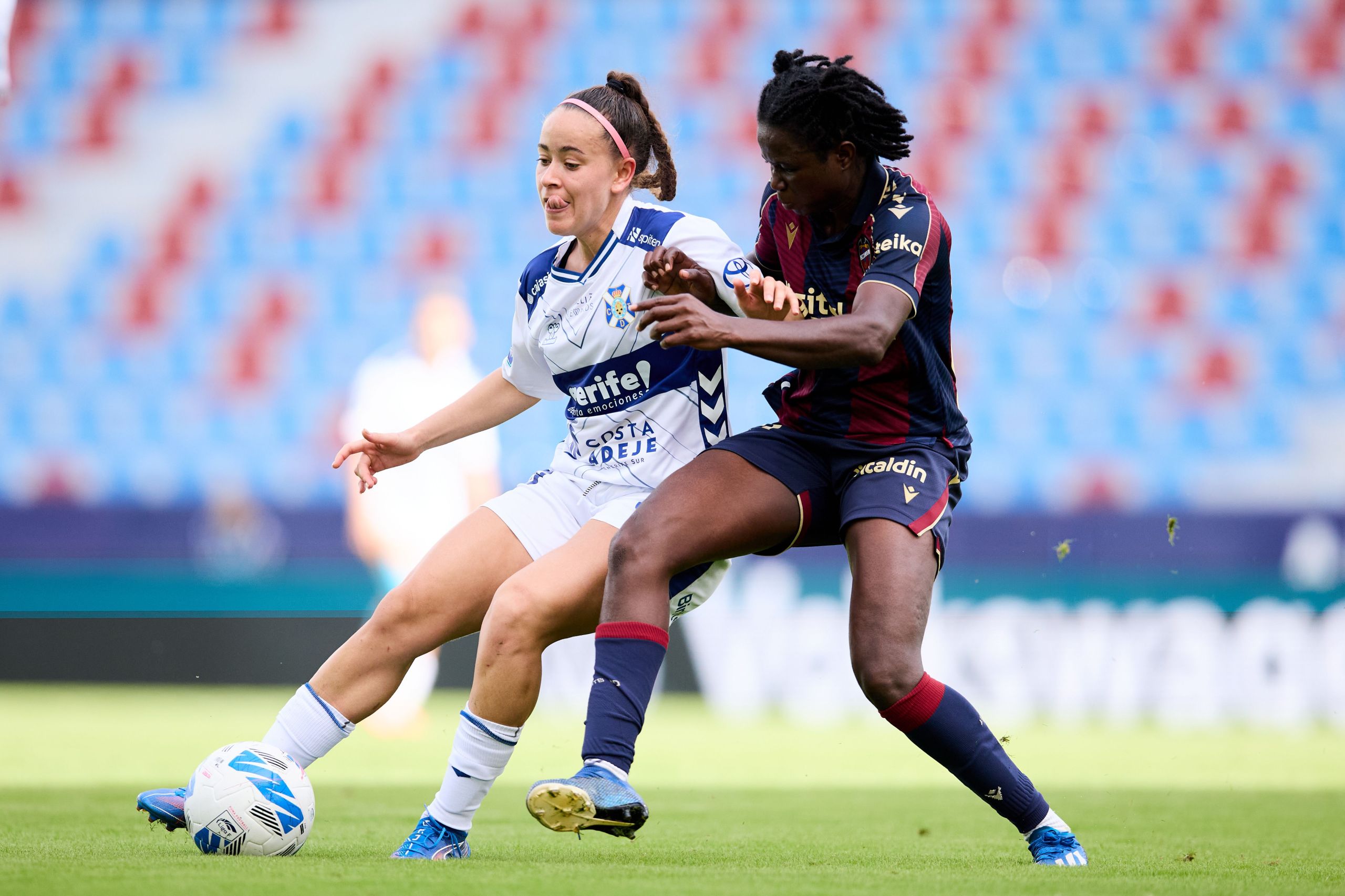 Iratxe Pérez (CD TENERIFE)