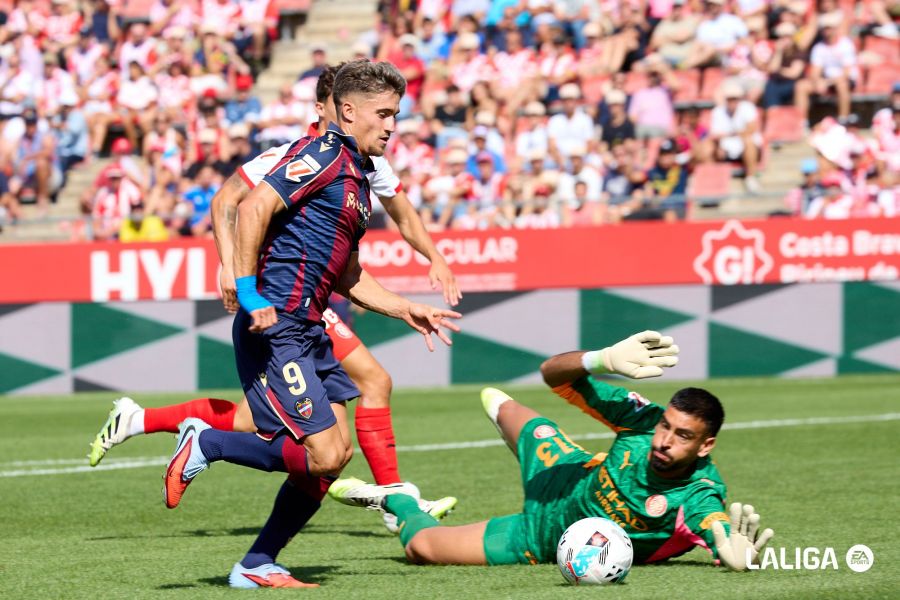 Iván Romero (LALIGA).