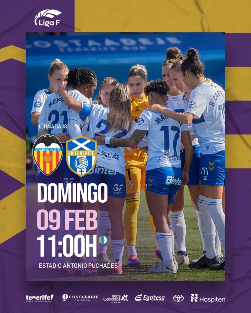 J18 - VALENCIA CF - UD TENERIFE FEED ST|imagen
