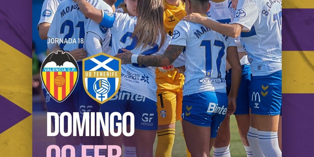 J18 - VALENCIA CF - UD TENERIFE FEED ST|imagen