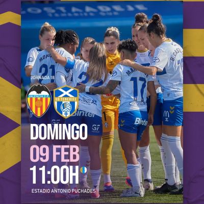 J18 - VALENCIA CF - UD TENERIFE FEED ST|imagen