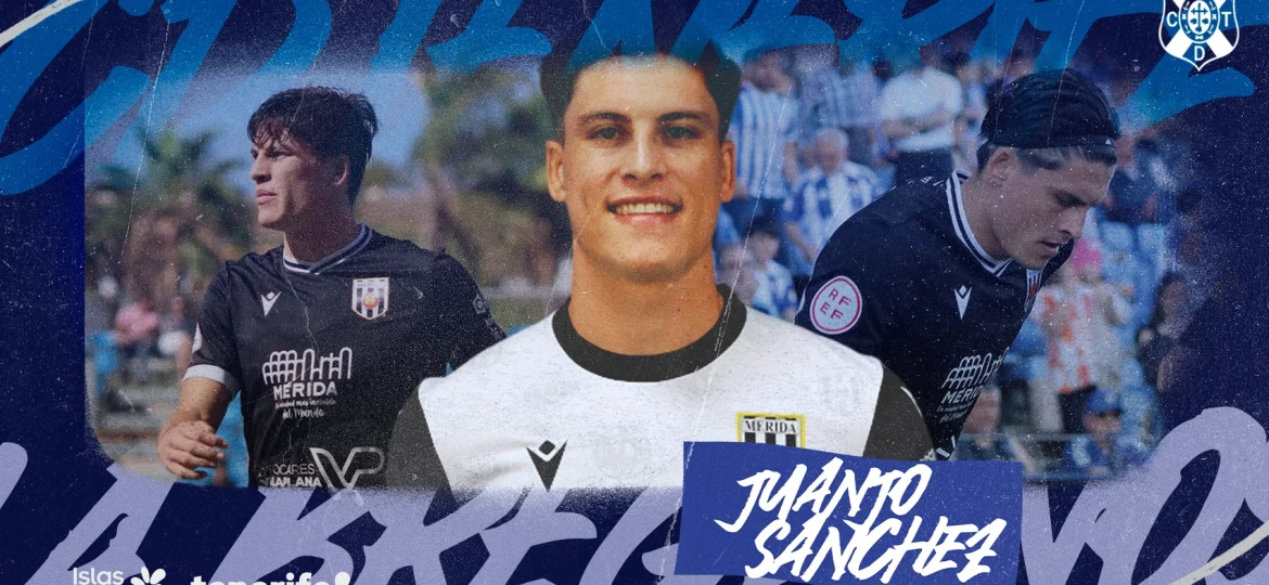 JUanjo Sánchez (CD TENERIFE)