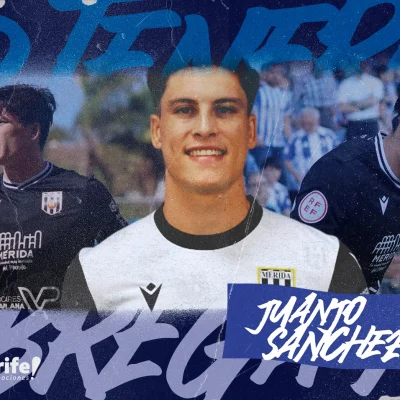 JUanjo Sánchez (CD TENERIFE)
