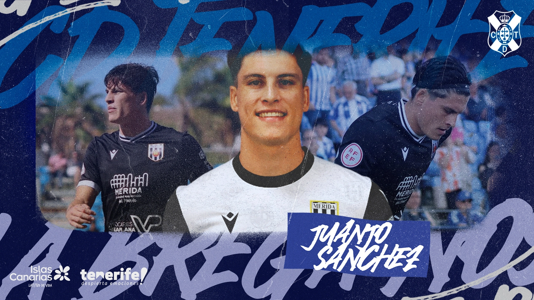 JUanjo Sánchez (CD TENERIFE)