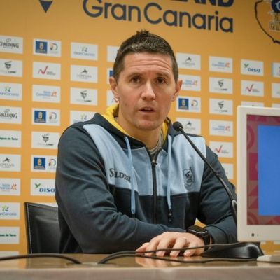 Jaka Lakovic (CB GRAN CANARIA)