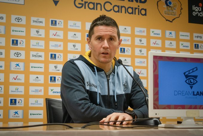 Jaka Lakovic (CB GRAN CANARIA)