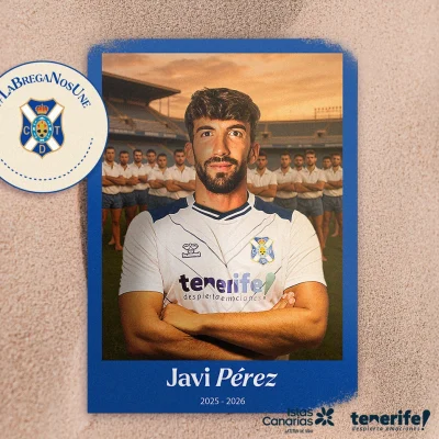 Javi Pérez