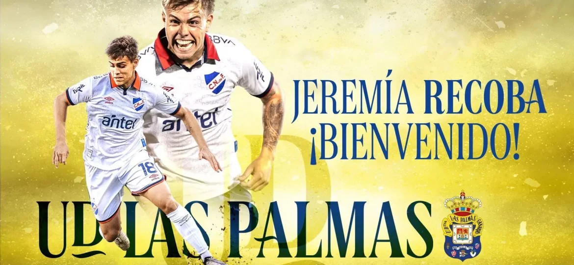 Jeremía Recoba