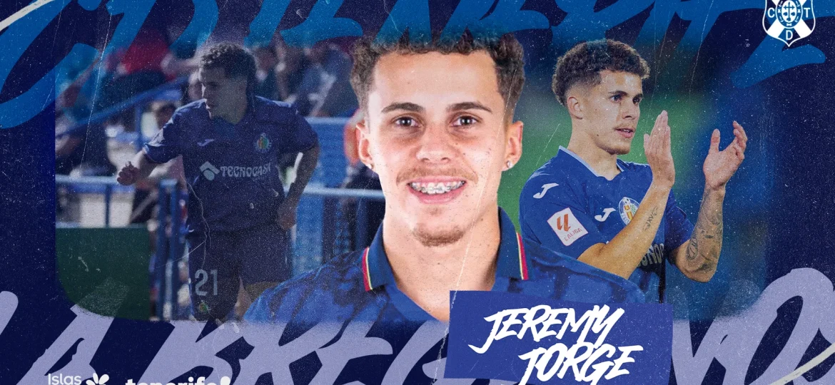 Jeremy Jorge