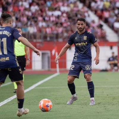 Jeremy Mellot en Almería (La Liga)