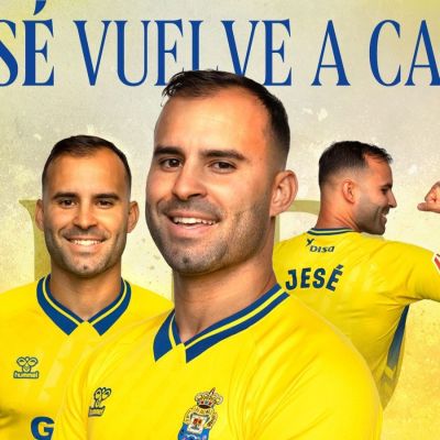 Jesé volverá a vestir de amarillo (UD Las Palmas)