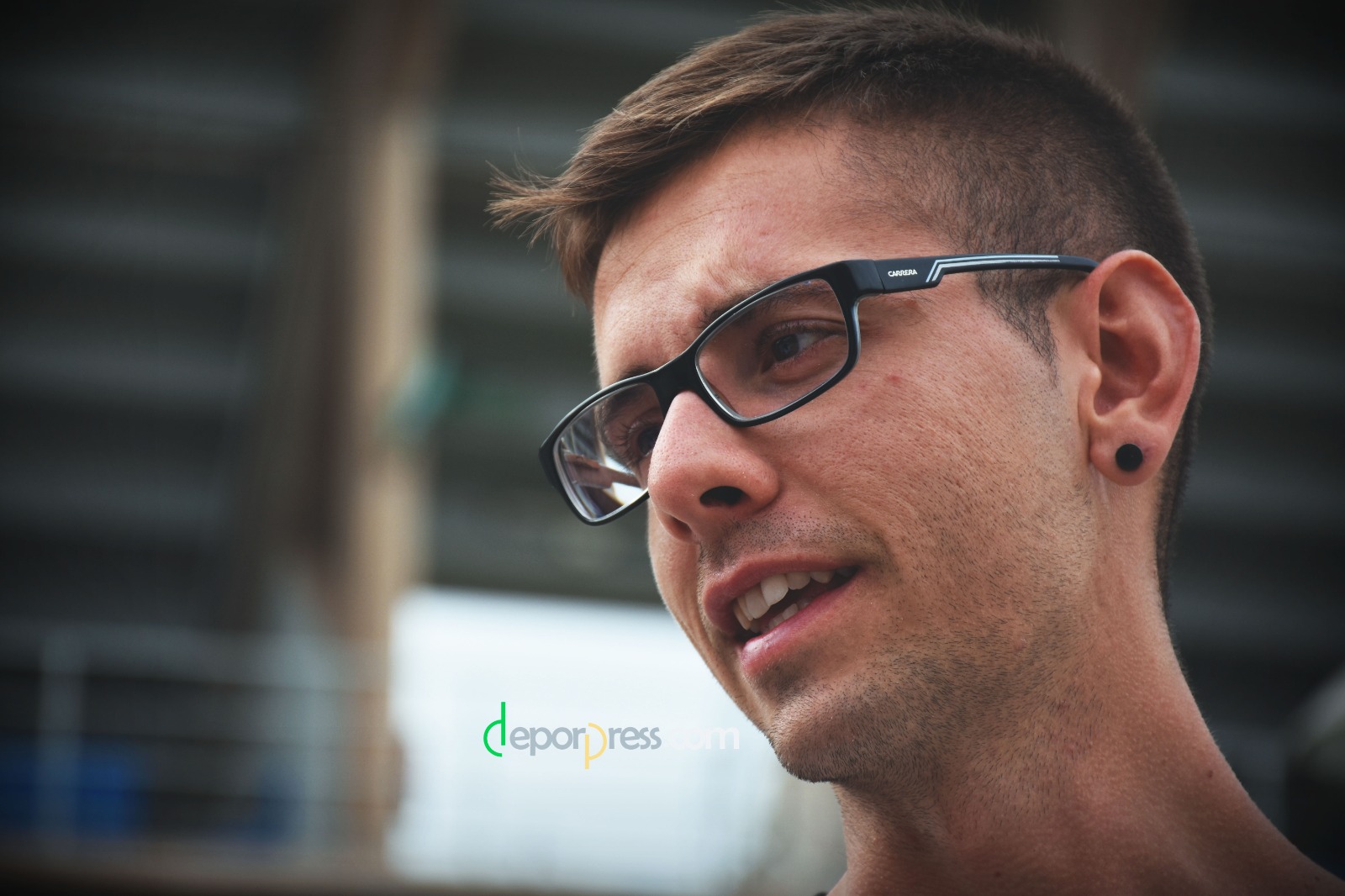 Jony Vega (DEPORPRESS).