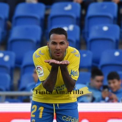 Jonathan Viera. (C. TORRES / TINTAAMARILLA.es)