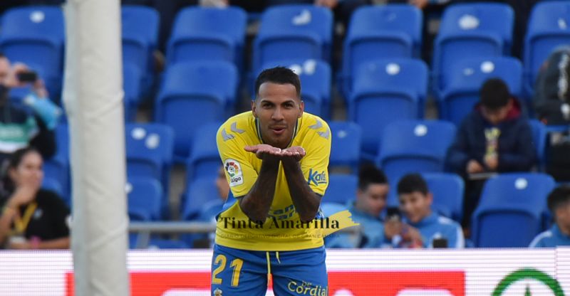 Jonathan Viera. (C. TORRES / TINTAAMARILLA.es)
