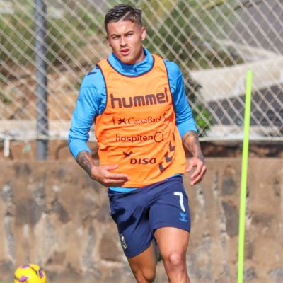 Jorge Padilla (CD TENERIFE)
