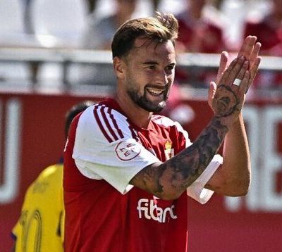 José Ángel Carrillo con el Murcia (@realmurciacfsad)
