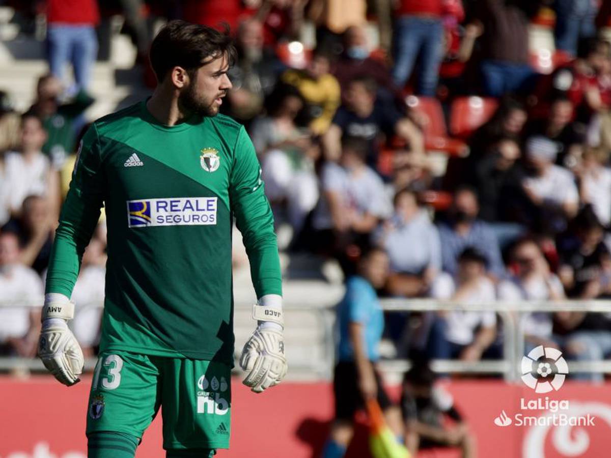 José Antonio Caro. (LALIGA)