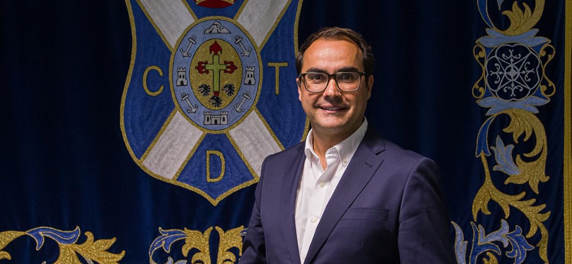 José Daniel Díaz Armas|CDT consejeros