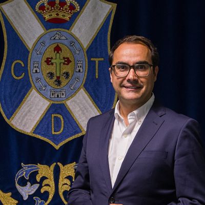 José Daniel Díaz Armas|CDT consejeros