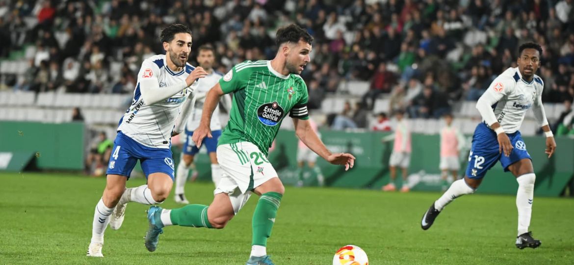 José León trata de recuperar la posición en Ferrol (CD Tenerife)