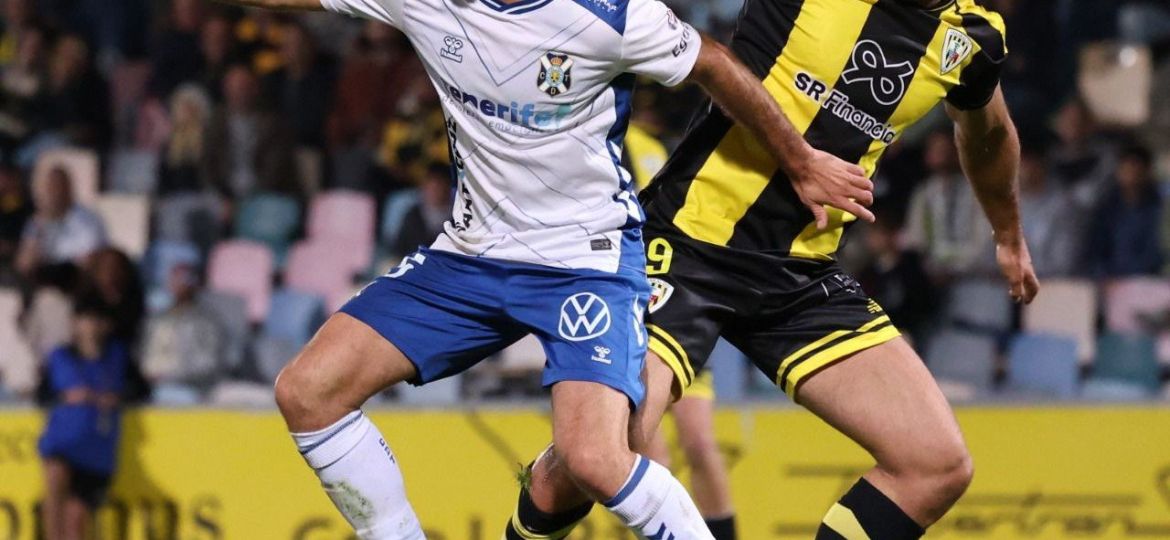 Josep Calavera (CD TENERIFE)
