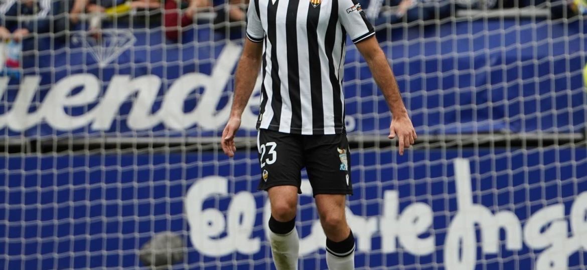 Josep Calavera con el Castellón (@JosepCalavera7)